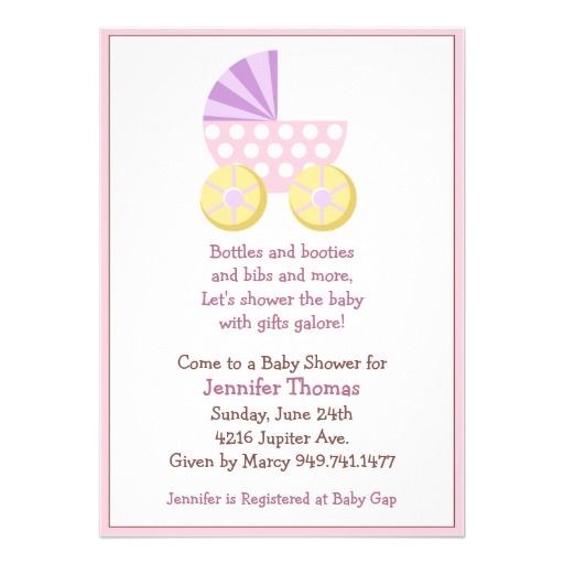 Baby Shower Invite Poems for Boy Pinterest • the World’s Catalog Of Ideas