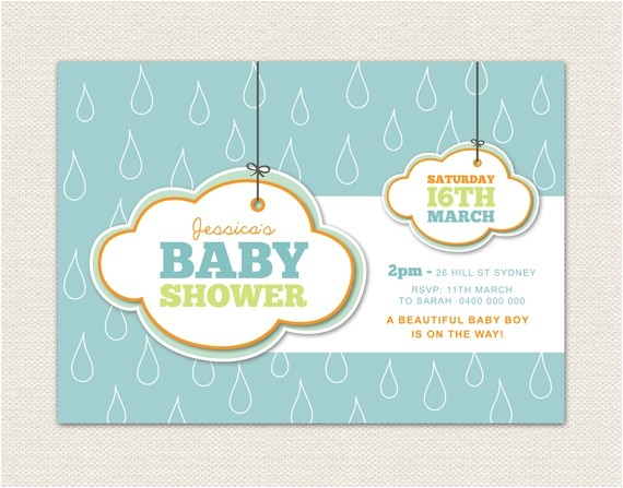 Baby Shower Invite Template for Email Baby Shower Invitation Template Baby Shower Invite Template for Email Baby Shower Invitation Template