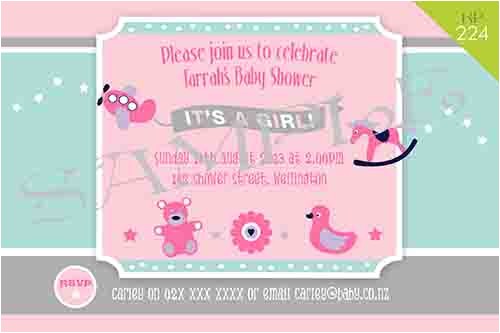 Baby Shower Invites Nz Baby Shower Invitation Templates Baby Shower Invites Nz