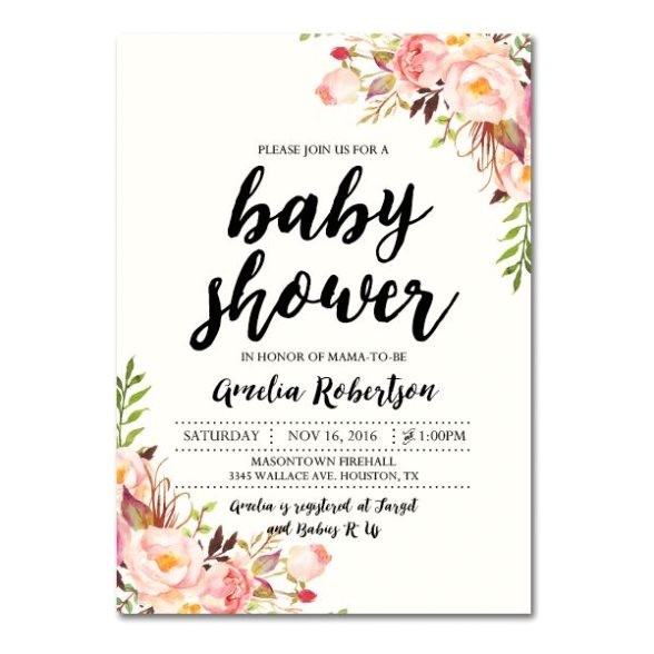 Baby Shower Invites Nz Baby Shower Invites Nz