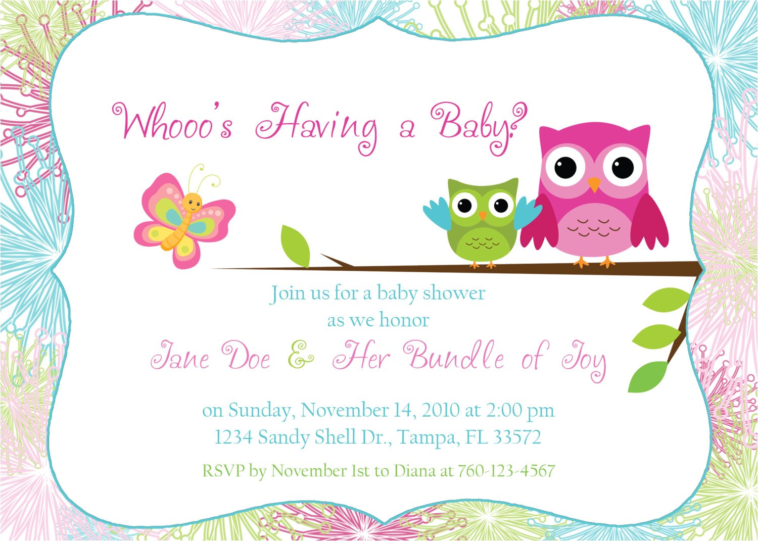 Baby Shower Invites Nz theme Baby Shower Invitations Line Nz Baby Shower