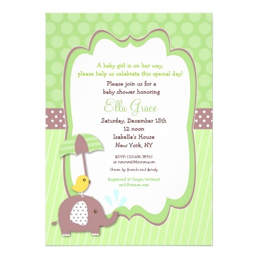 Baby Shower Invites Unisex Uni Baby Shower Invitations