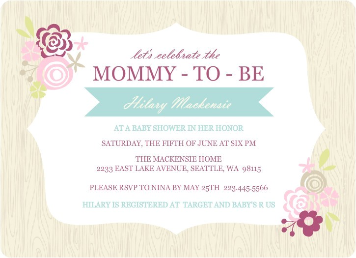 Baby Shower Quotes for Girl Invitations Quotes for Girls Baby Shower Quotesgram