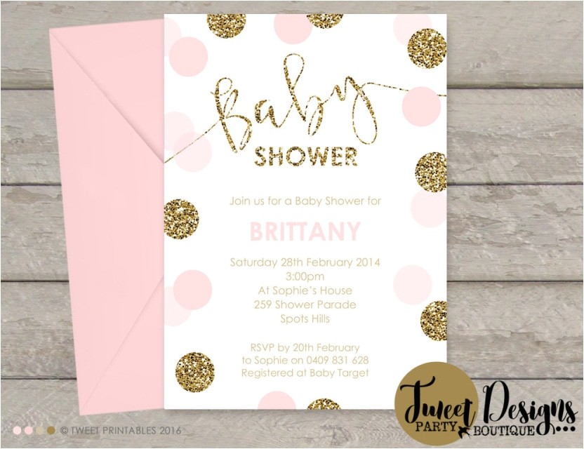Baby Shower Titles for Invitations Baby Shower Invitations
