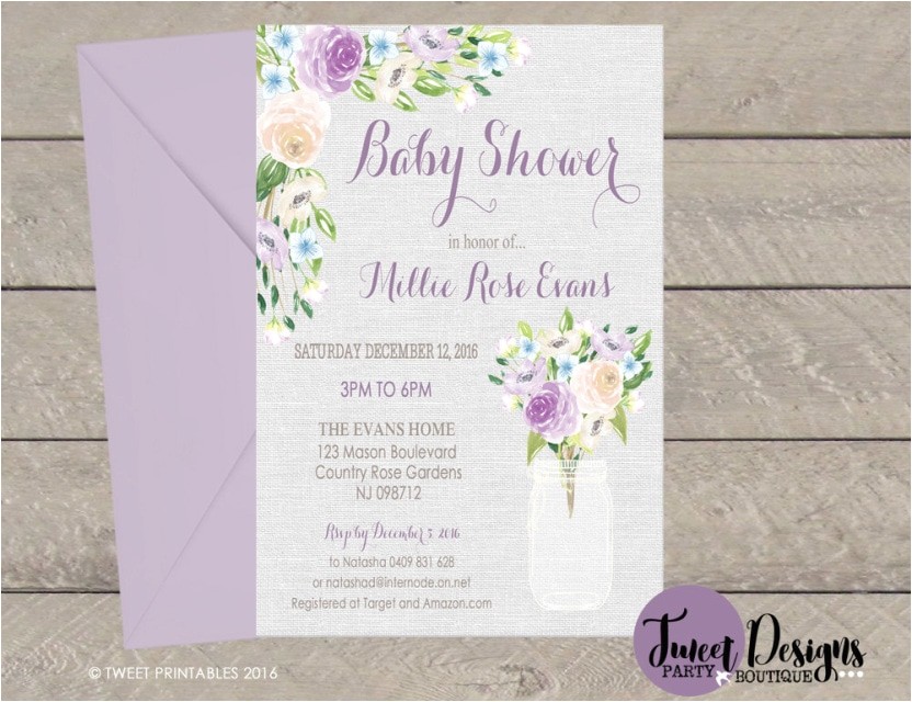 Baby Shower Titles for Invitations Baby Shower Invitations