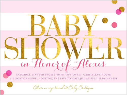 Baby Shower Titles for Invitations How to Address Baby Shower Invitations