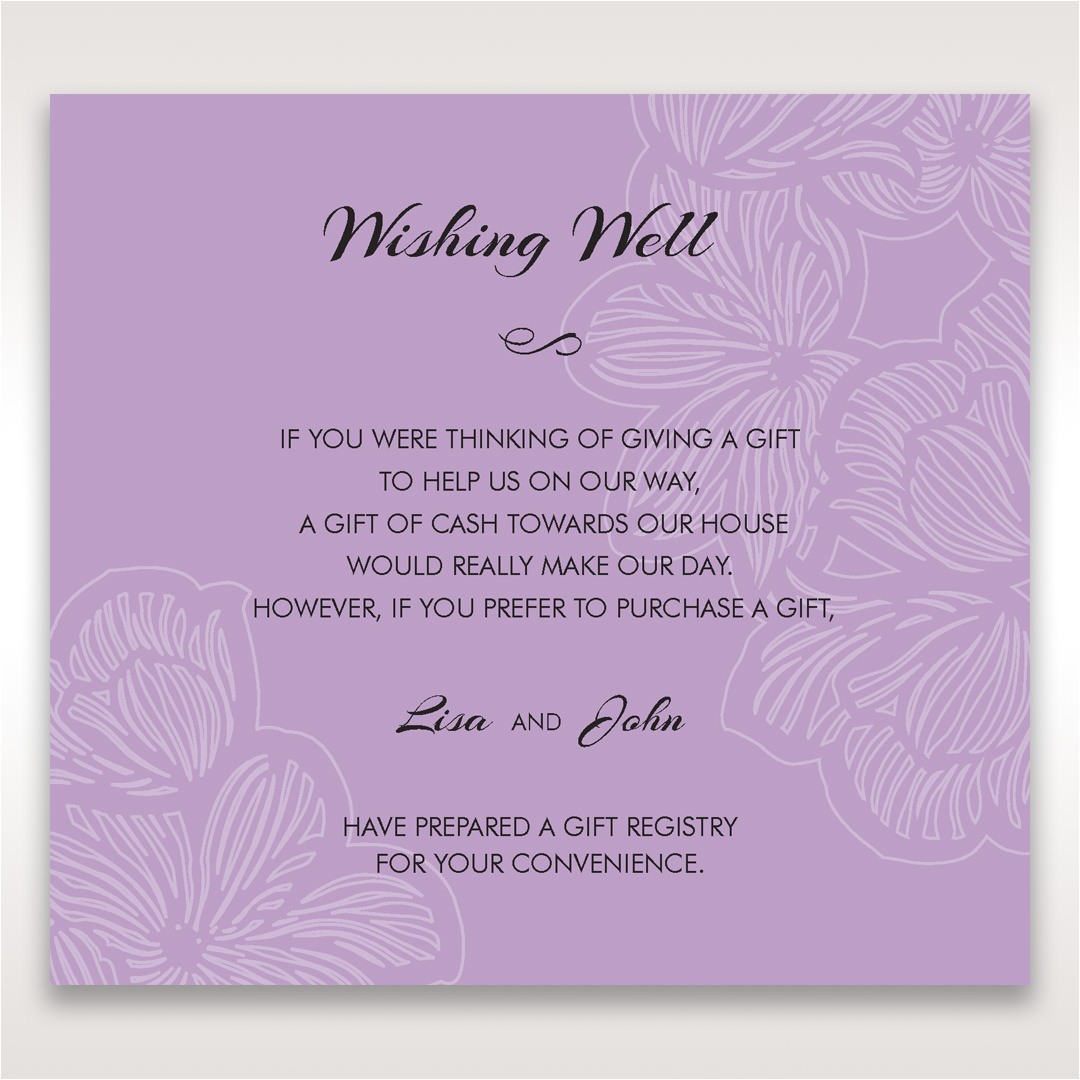 Baby Shower Wishing Well Wording On Invitations Bridal Shower Wishing Well Poems and Wording