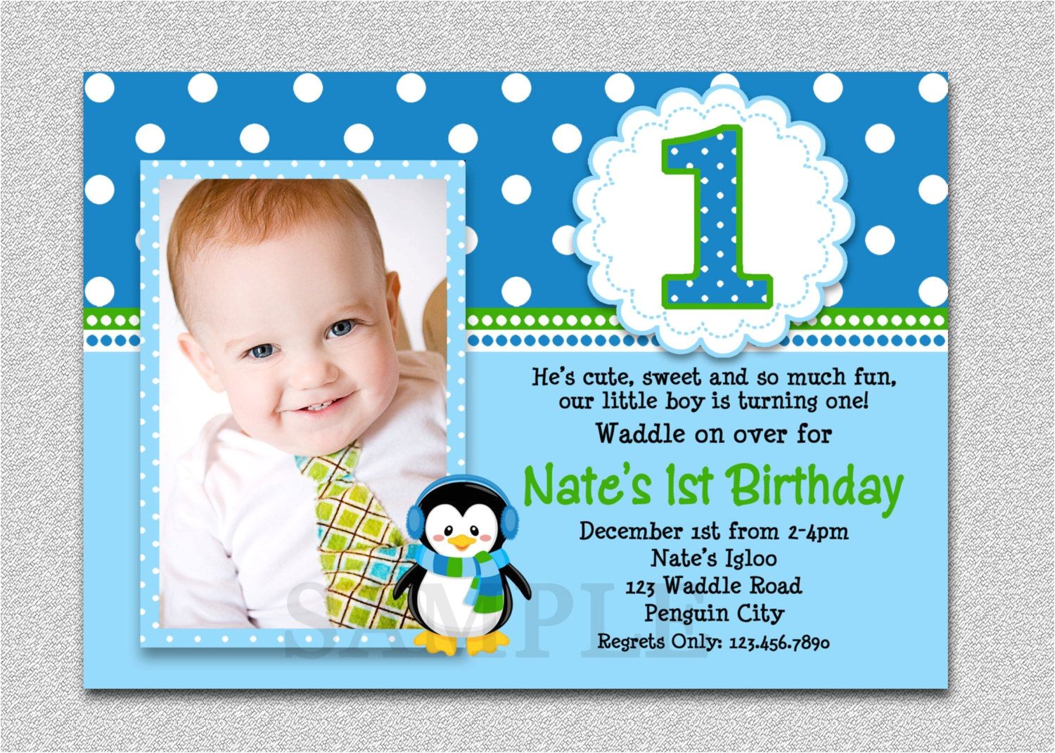 Baptism and First Birthday Invitations Birthday Invitations 1st Birthday Baptism Invitations