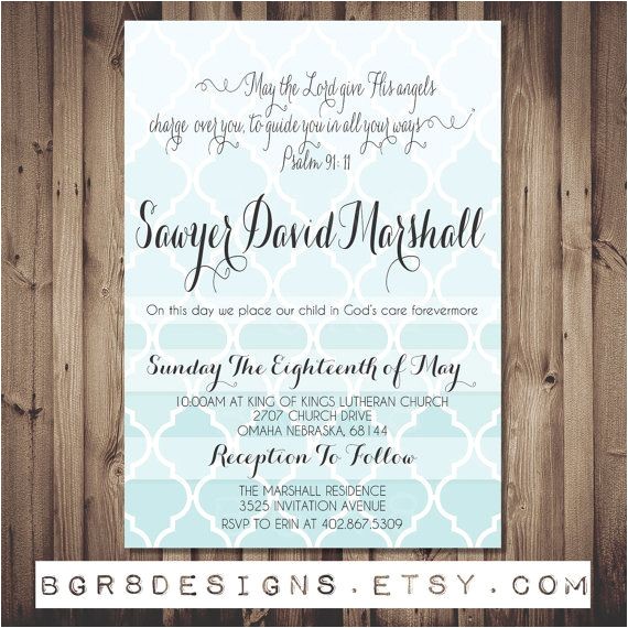 Baptism Bible Verses for Invitations Bible Quotes for Baptism Invitations Quotesgram