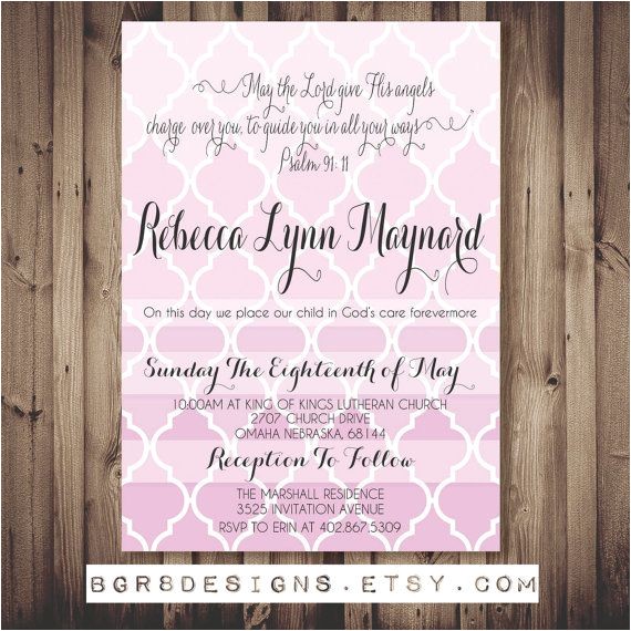 Baptism Bible Verses for Invitations Bible Quotes for Baptism Invitations Quotesgram
