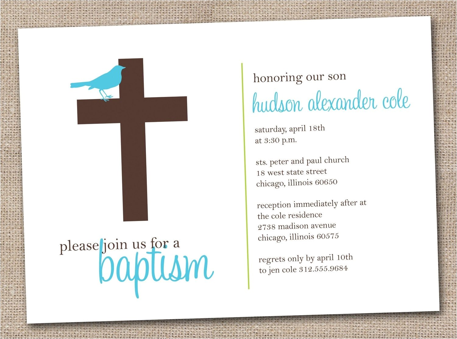 Baptism Invitation Free Printable Baptism Invitations