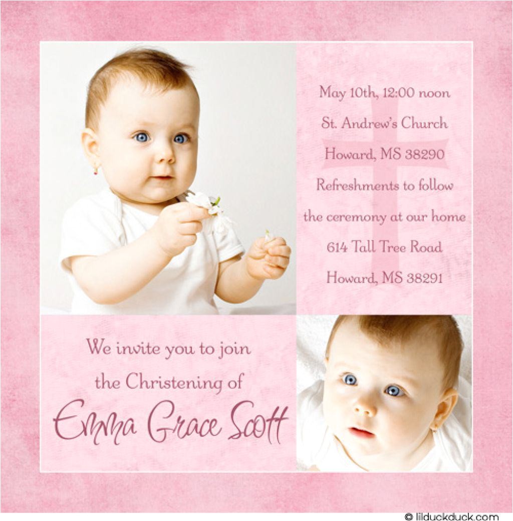 Baptism Invitations In Spanish Wording Baptism Invitations Wording – Gangcraft