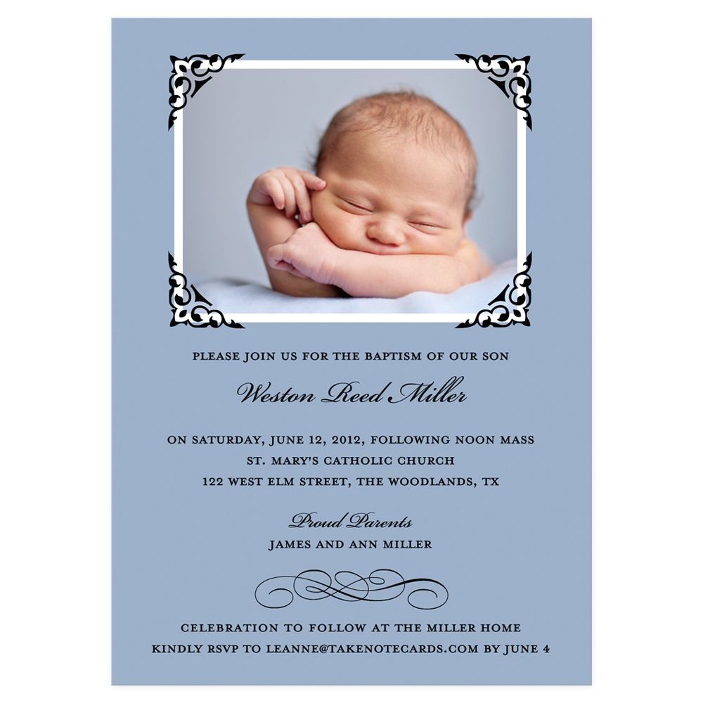 Baptism Invitations In Spanish Wording Sample Baptism Invitation Wording Spanish Custom Invitations