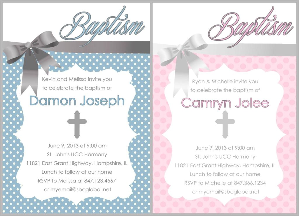 Baptism Invitations Online Free Baptism Invitation Free Baptism Invitations to Print