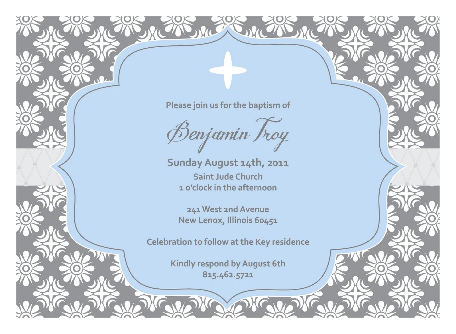 Baptism Invitations Templates Baptism Invitation Baptism Invitation Template New