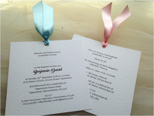 Baptism Invitations Uk Christening and Baptism Invitations Affordable Invites