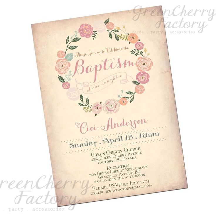 Baptism Invite Ideas 31 Best Christening Card Ideas Images On Pinterest