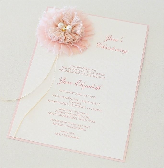 Baptism Invite Ideas 31 Best Christening Card Ideas Images On Pinterest