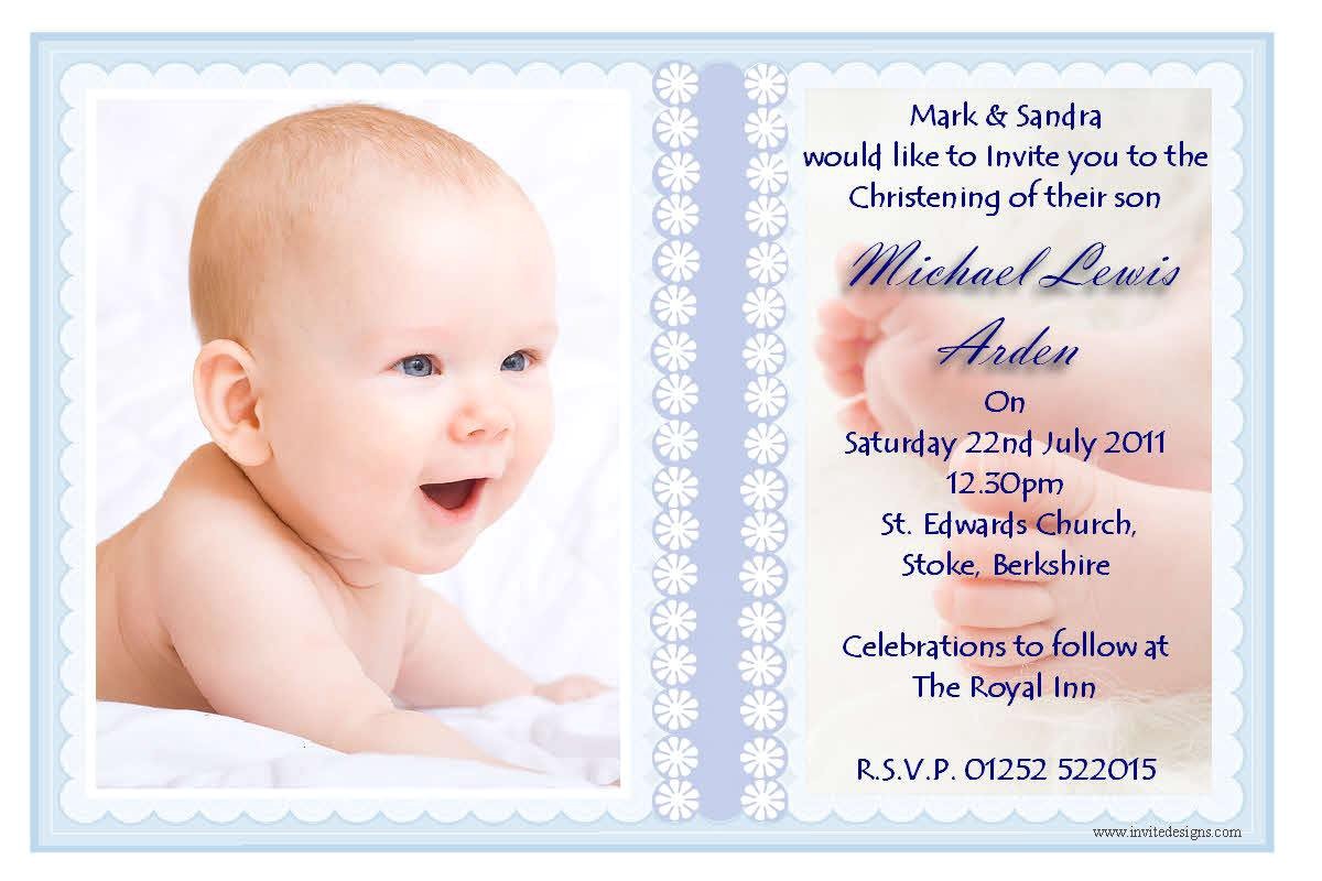 Baptism Invites Canada Baptism Invitation Baptism Invitation Card New