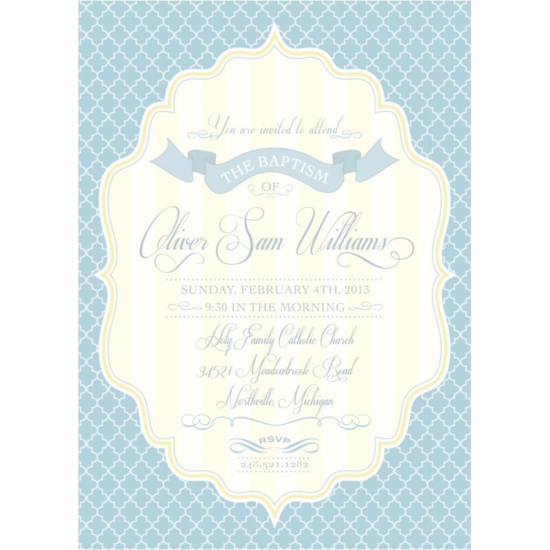 Baptism Printable Invitations Printable Baptism Invitations – Gangcraft