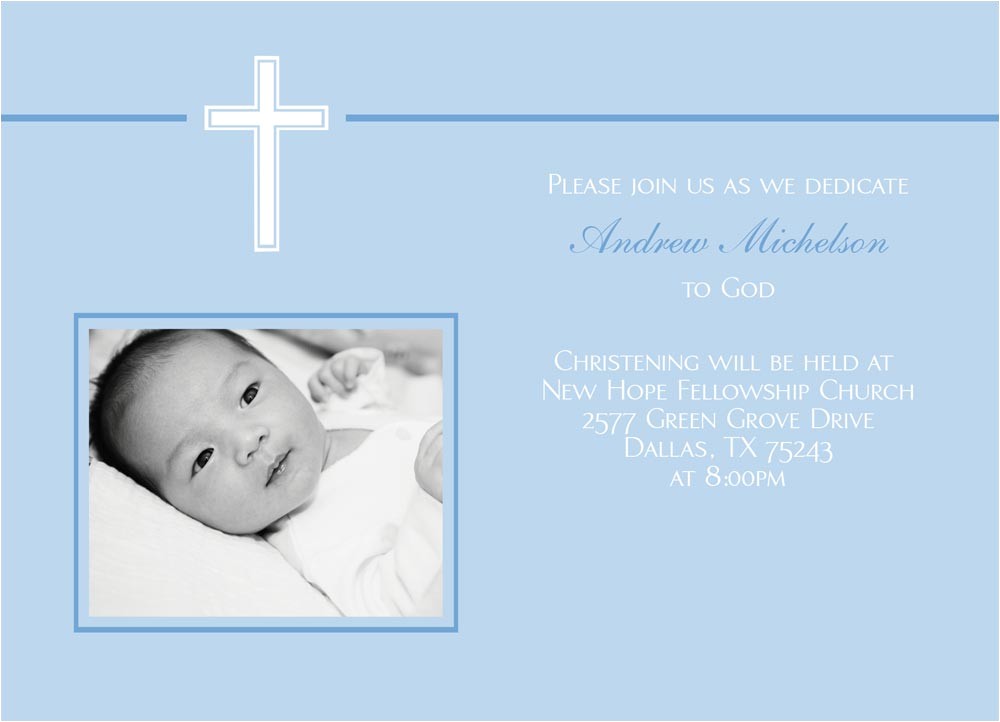 Baptismal Invitation Background Layout Baby Blue with White Cross Baptism by Cardsdirect Baptismal Invitation Background Layout Baby Blue with White Cross Baptism by Cardsdirect