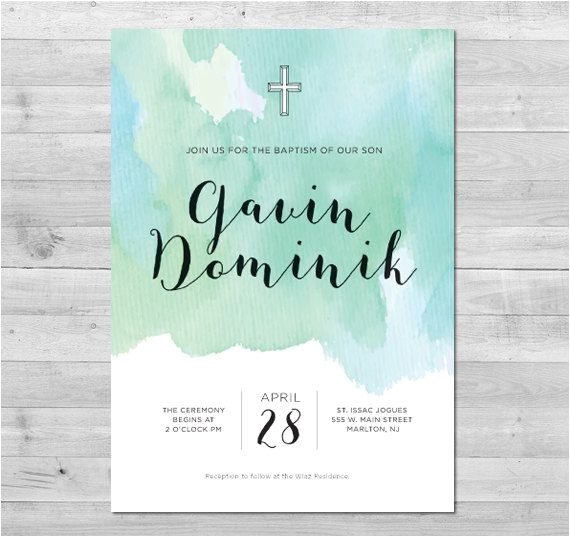 Baptismal Invitation for Boys 25 Best Ideas About Christening Invitations Boy On