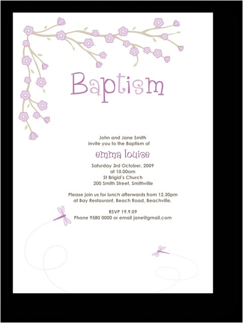 Baptismal Invitation Quotes 7 Best Of Baptism Sayings for Cards Christening