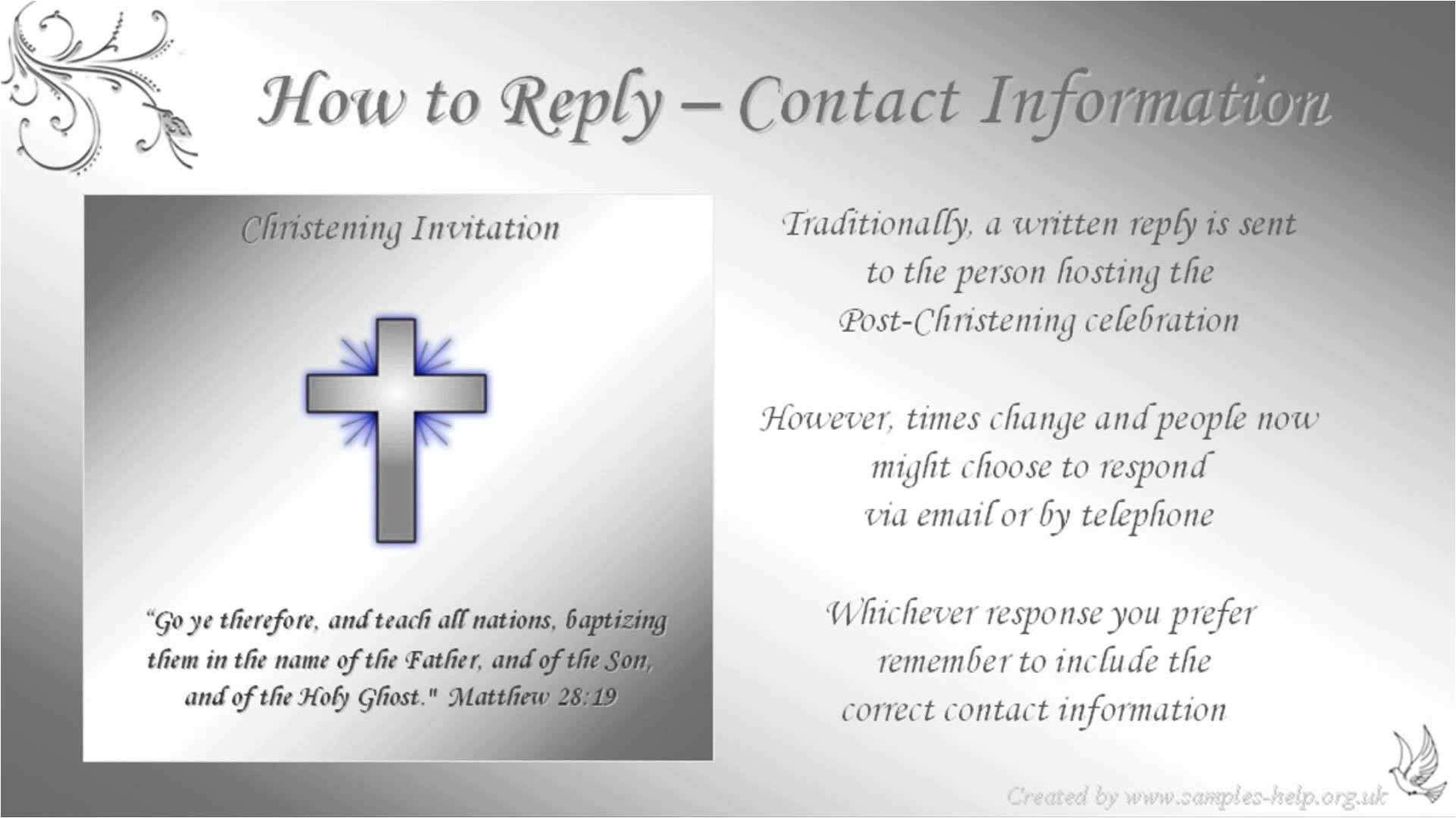 Baptismal Invitation Quotes Baptism Invitations Baptism Invitation Template