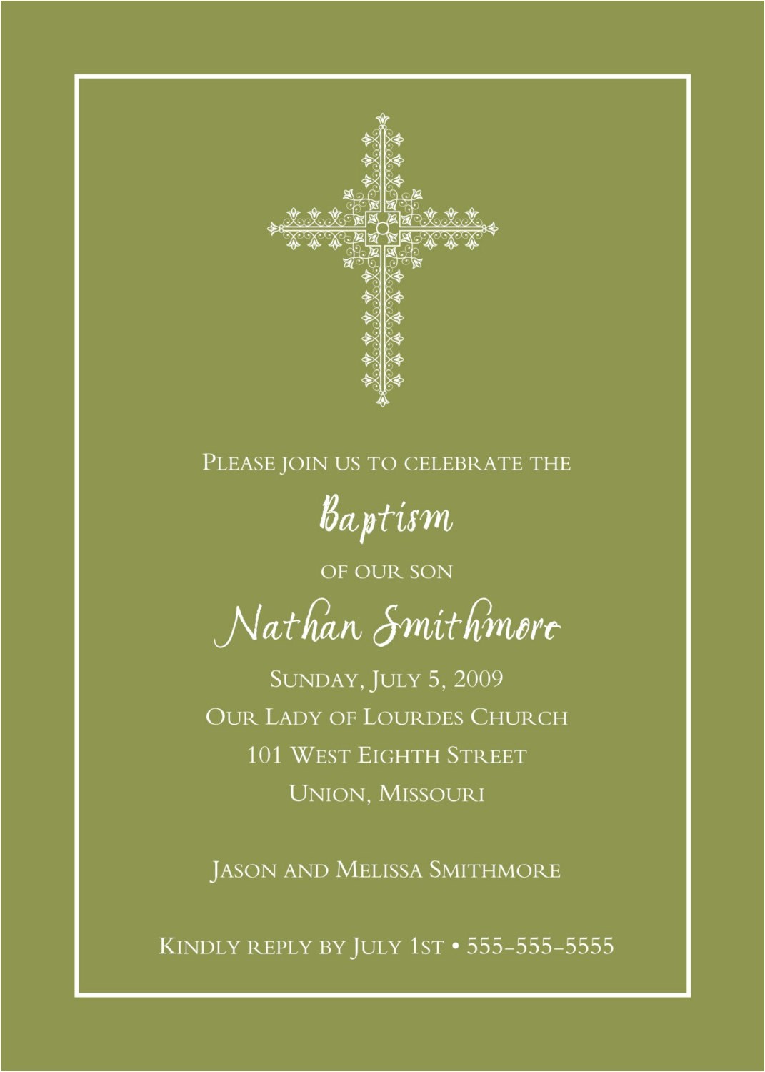 Baptismal Invitation Quotes Quotes for Baptism Invitations Quotesgram