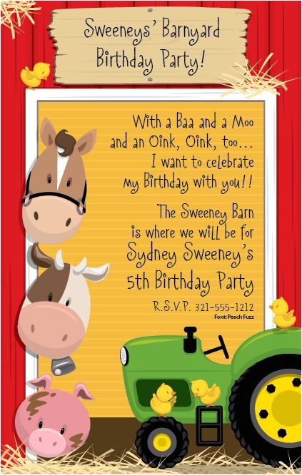 Barnyard Party Invitation Wording Free Barnyard Party Invitation Templates Barnyard Party Invitation Wording Free Barnyard Party Invitation Templates