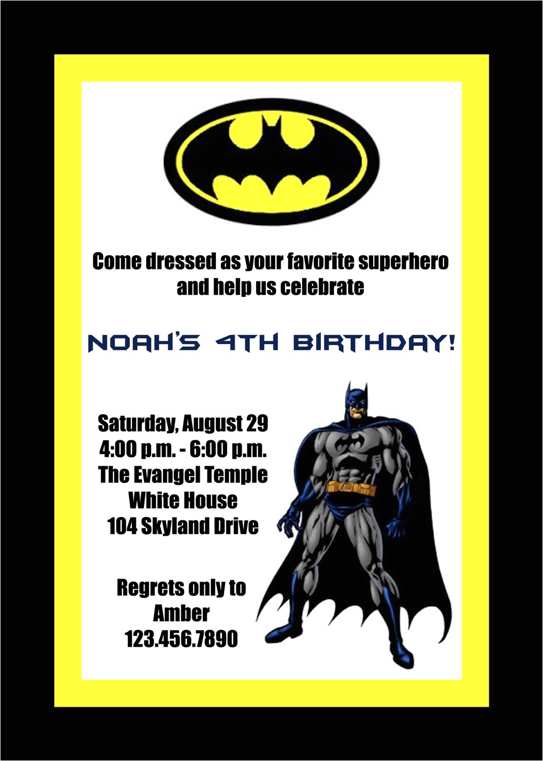 Batman Birthday Invites Free Printables Birthday Invitations Batman Birthday Invitations