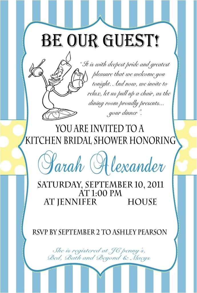 Beauty and the Beast Baby Shower Invitations 35 Best Images About Wedding On Pinterest