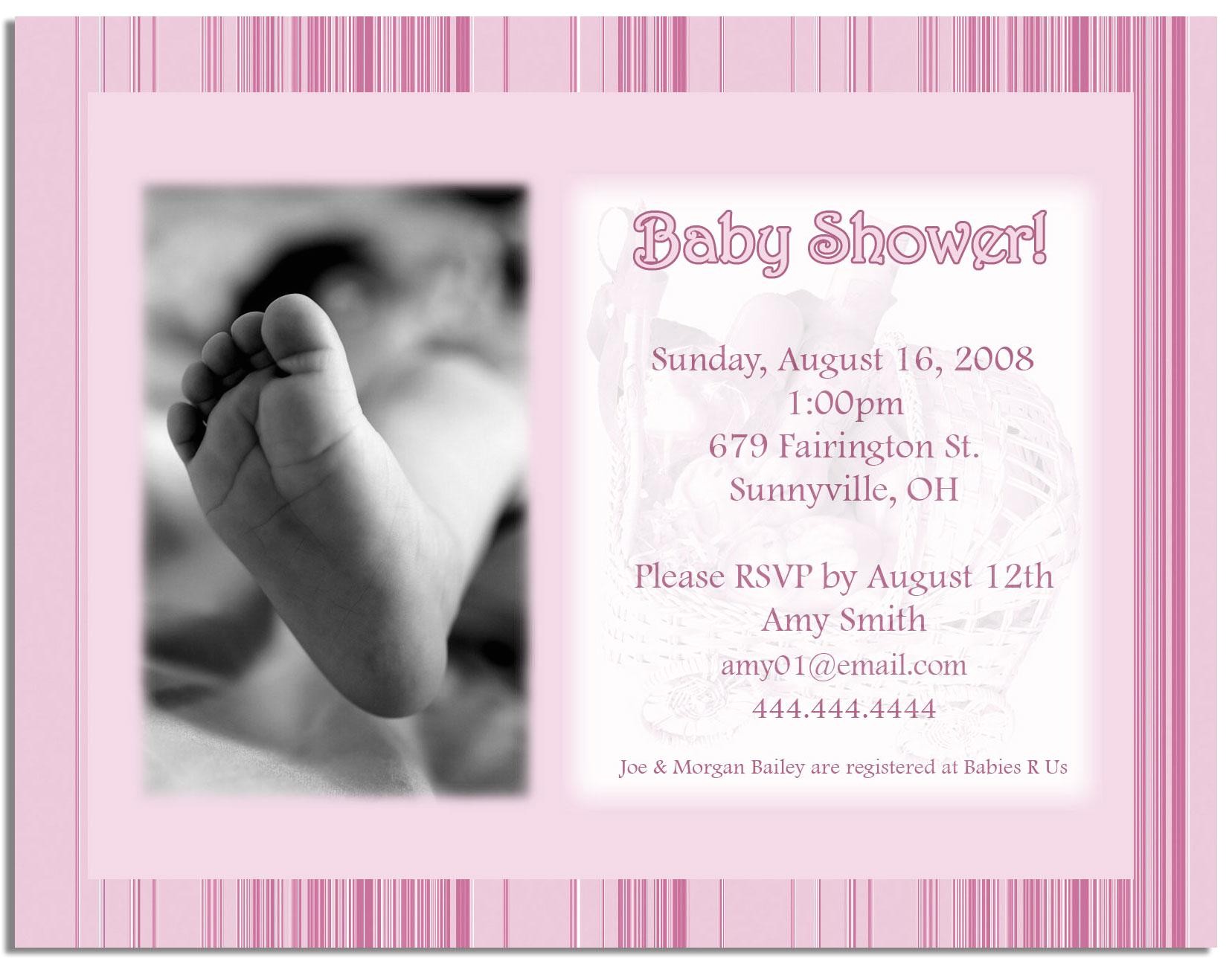 Best Baby Shower Invites Baby Shower Invitations Best Baby Shower Invites Baby Shower Invitations