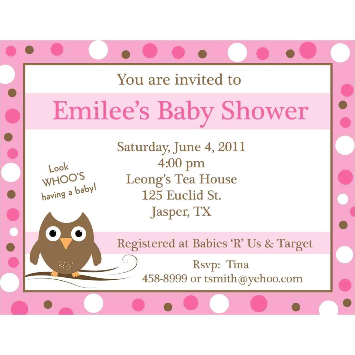 Best Place to order Baby Shower Invitations to order Baby Shower Invitations Invites theruntim and