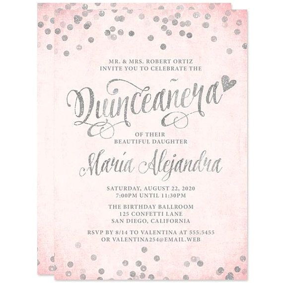 Best Quinceanera Invitations 28 Best Quinceanera Invitations Images On Pinterest