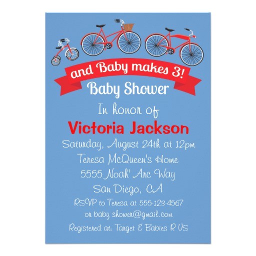 Bicycle Baby Shower Invitations Bicycle Baby Shower Invitation Bicycle Baby Shower Invitations Bicycle Baby Shower Invitation