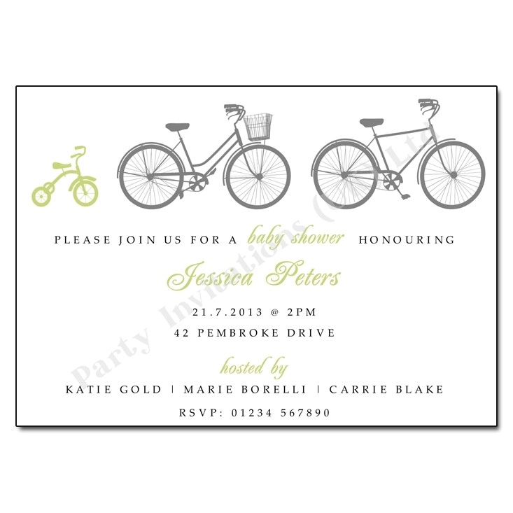Bicycle Baby Shower Invitations Bicycle Baby Shower Invitations Cobypic Bicycle Baby Shower Invitations Bicycle Baby Shower Invitations Cobypic