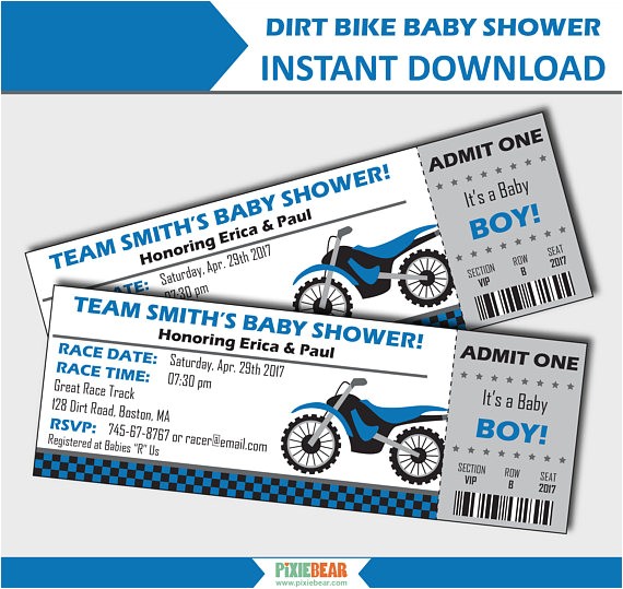 Bicycle Baby Shower Invitations Motorcycle Baby Shower Invitation Dirt Bike Baby Shower Bicycle Baby Shower Invitations Motorcycle Baby Shower Invitation Dirt Bike Baby Shower