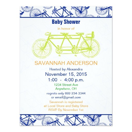 Bicycle Baby Shower Invitations Vintage Lime Bicycle Baby Shower Invitation Bicycle Baby Shower Invitations Vintage Lime Bicycle Baby Shower Invitation