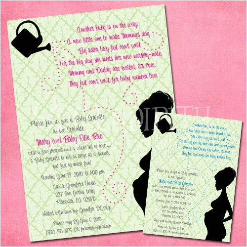Big Sister Baby Shower Invitations Pin by Morgan Stiles On Party Party Party Showers