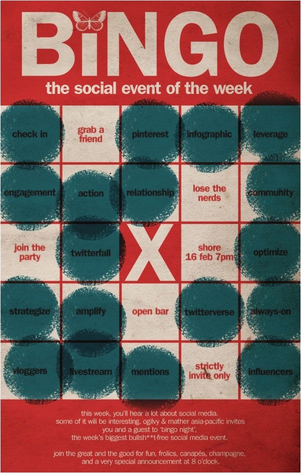 Bingo Party Invitations Free 8 Best Images About Bingo Appreciation On Pinterest