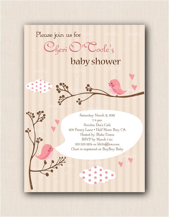 Bird Bridal Shower Invitations Items Similar to Love Birds Shower Invitation Bridal Bird Bridal Shower Invitations Items Similar to Love Birds Shower Invitation Bridal