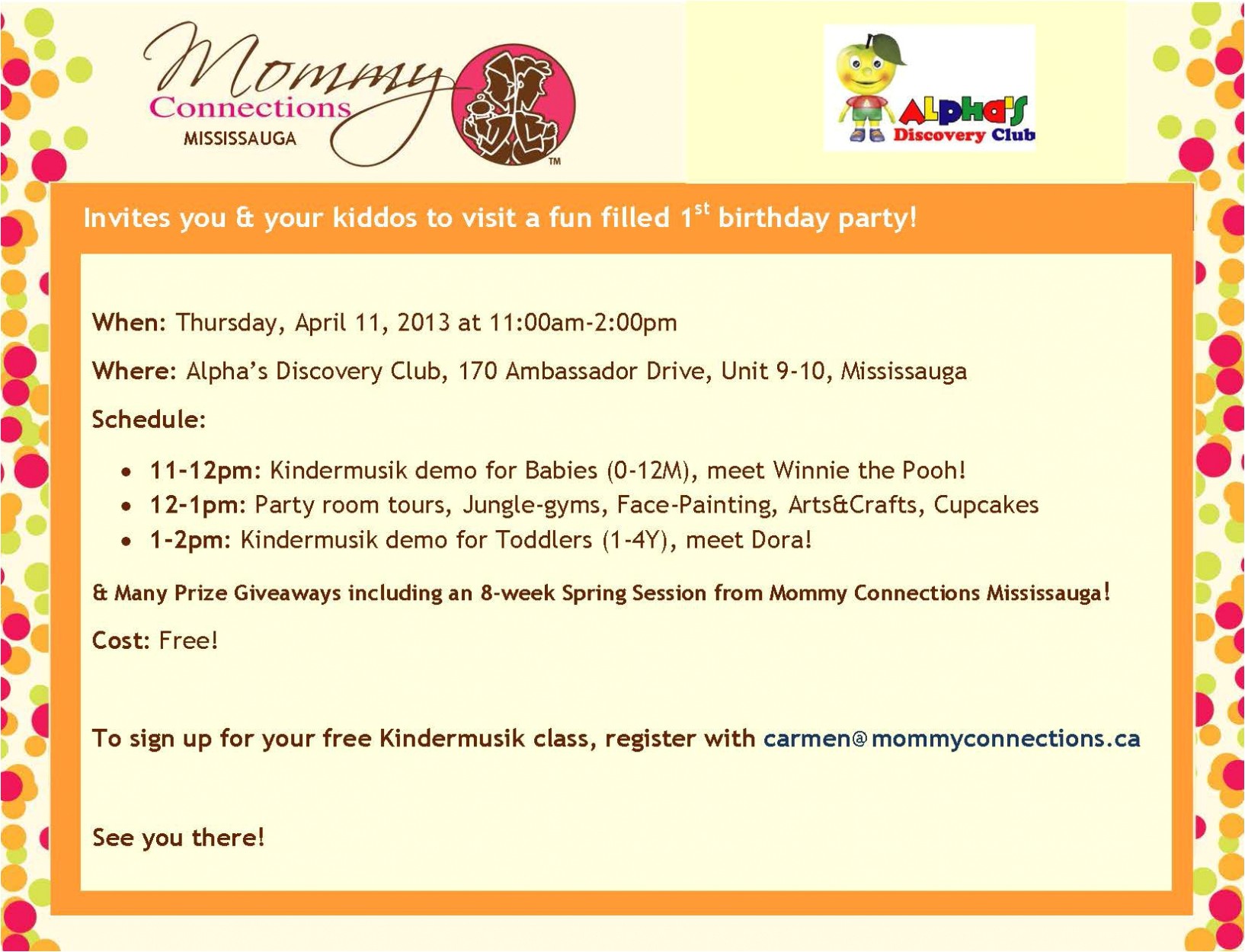 Birthday Celebration Invite Email Birthday Example Invitation Card Birthday Party