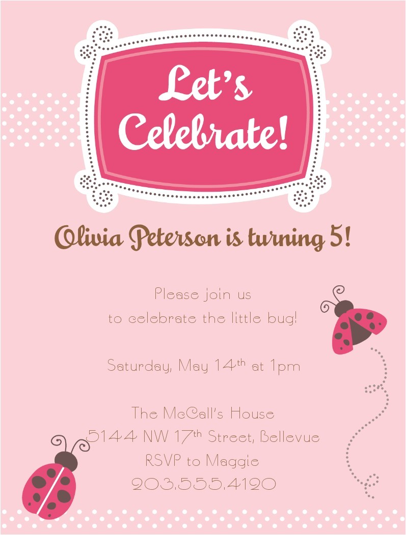 Birthday Celebration Invite Email Birthday Invites Email Birthday Invitations Templates