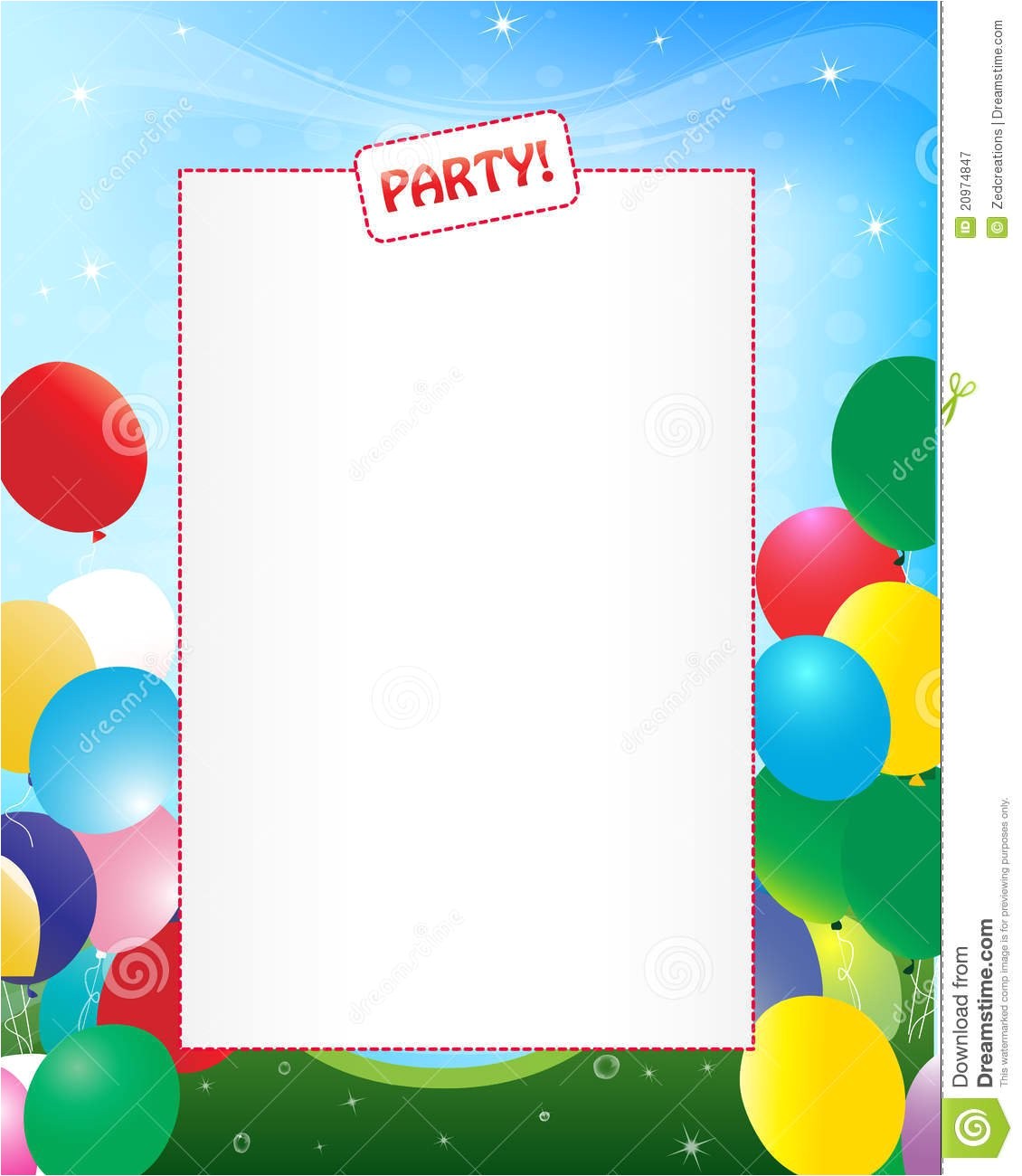 Birthday Invitation Background Templates Backgrounds for Birthday Invitations Best Party Ideas