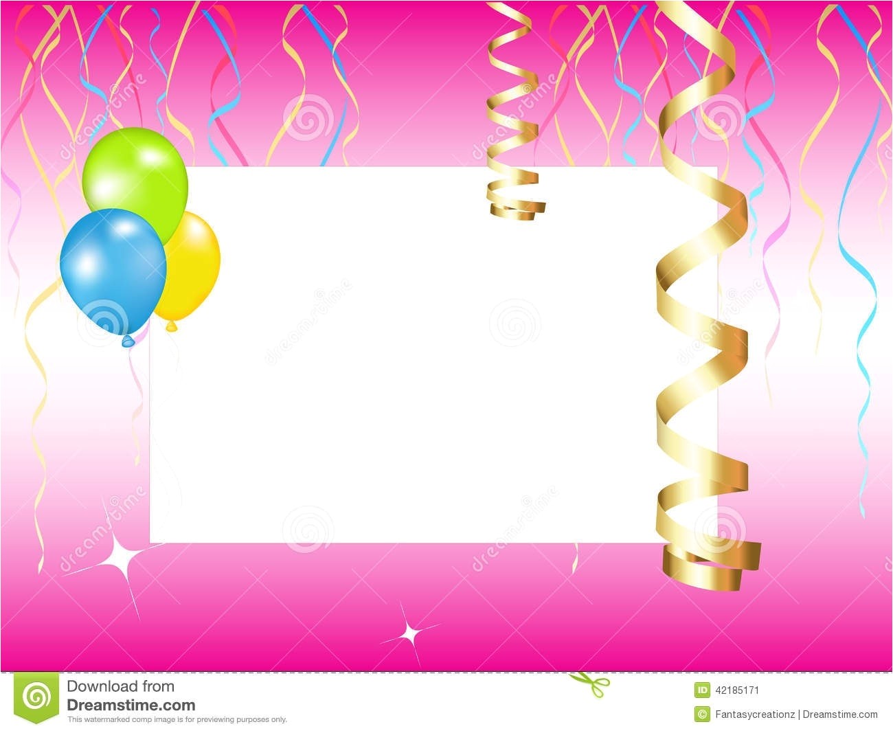 Birthday Invitation Background Templates Birthday Invitation Card Background Design for Boys