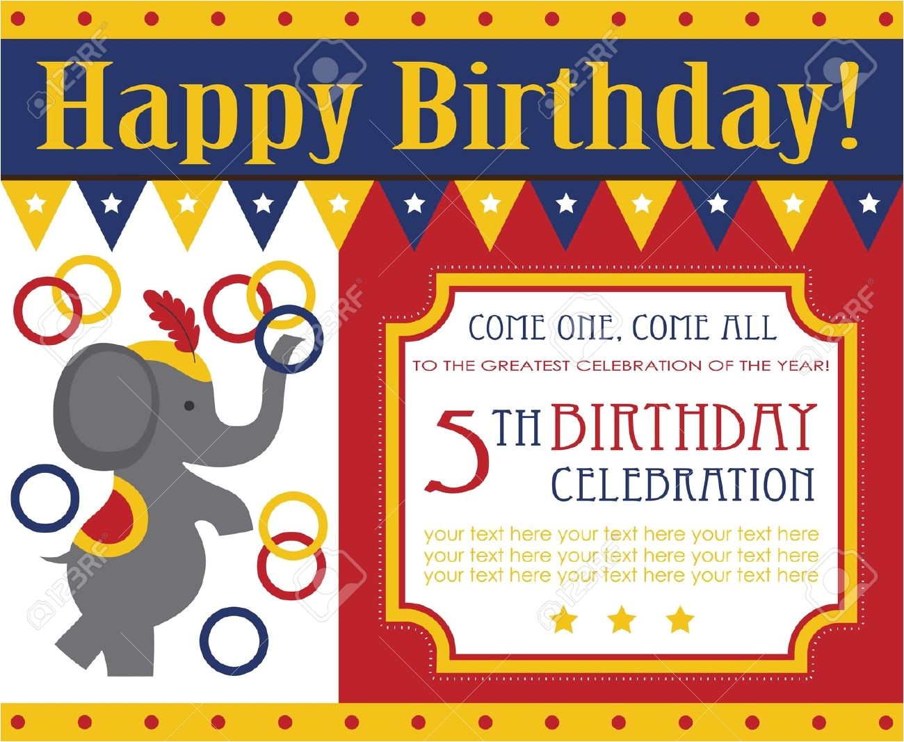 Birthday Invitation Cards Bangalore Kid Birthday Invitation Card Template Lovely Birthday