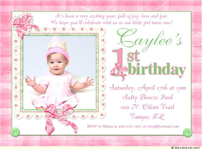 Birthday Invitation Wording for 5 Year Old Boy First Birthday Invitation Wording Birthday Invitation