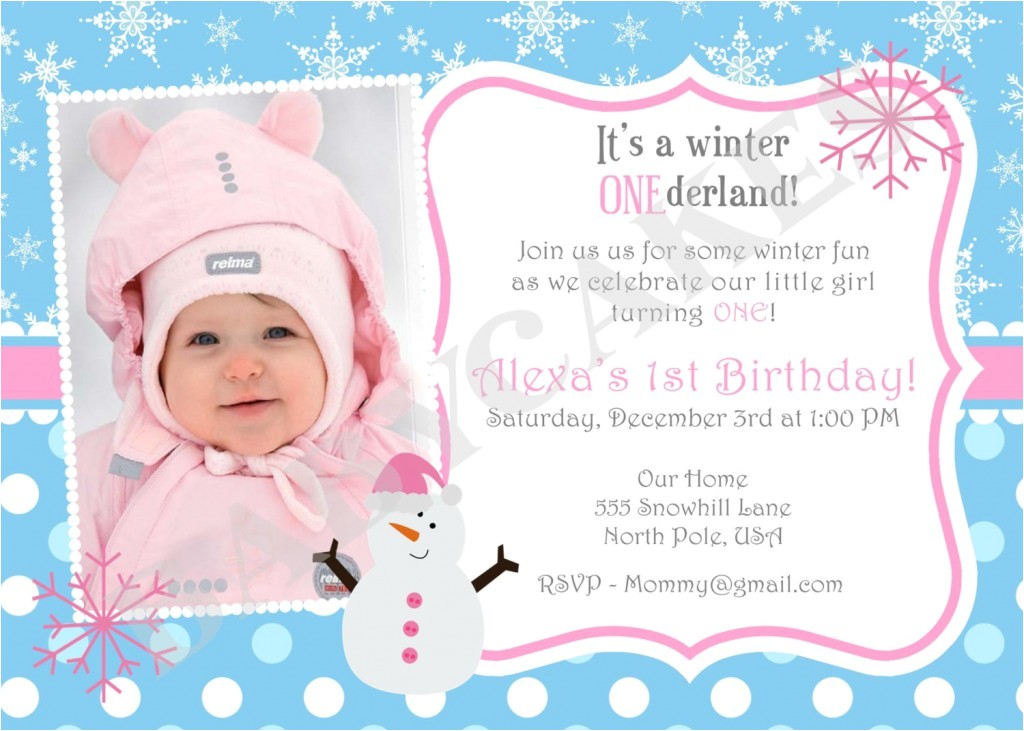 Birthday Invitations Wording for 1st Birthday 1st Wording Birthday Invitations Ideas – Bagvania Free