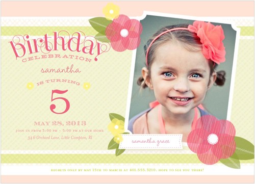 Birthday Invite Wording for 7 Year Old 5 Year Old Birthday Invitation Wording Dolanpedia